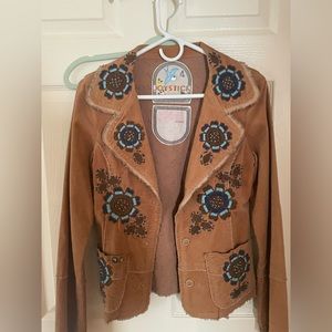 Unique jacket